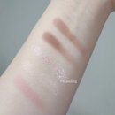 뉴스킨 아이섀도우, 뉴컬러 뉴디렉션 팔레트 한정판 발색+후기, 사용법