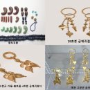 합천 옥전 M6호분 출토 금귀걸이 네이버블로그