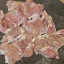 “아이도 잘 먹는 담백한 닭다리살 구이 / 허브 치킨 스테이크 후기”