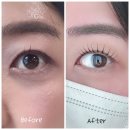 [광교 속눈썹펌 | 벨르앤제이] 영양가득 예술 컬링 프리미엄 벨르펌 ✨
