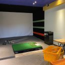 다온 스크린 골프 이미지