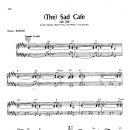 Eagles / Sad cafe 악보 이미지