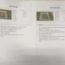 하선정요리학원 네이버블로그