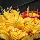 파란망고 이미지