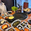 흑돼지삼백식당군산수송점 | 군산 고기 맛집 ♡ "군산흑돼지삼백식당"