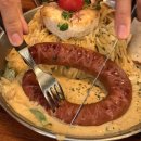 코지팜 | 다정동 맛집 코지하우스 세종점, 킬바사 빠네파스타와 프라임 스테이크에 반했어요💛