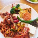 사계절한식뷔페 | 라면에 생맥까지 무료? 배방 사계절밥상 한식뷔페 솔직 후기