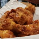 교촌치킨송현 - 안동시 경동로 347 | 교촌치킨 송현점-실내 ,배달 모두 가능! 솔직후기