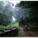 산성의 아침 이미지