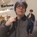 크레파스 2 | 크레파스 냄새나? 바버 자켓 비데일 &amp; 트랜스포트 실착 사이즈 후기