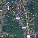 2월 29일(521회) 경안천-국수봉-곤지암천-곤지암도자기공원... 이미지