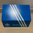 4998 | :: 아디다스 | 가젤 인도어 블루블랙 / IG4998 / 220 사이즈 (무신사 내돈내산 후기)