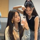 뉴진스 김민지 & 강해린 이미지