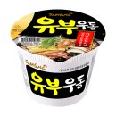 유부&우동