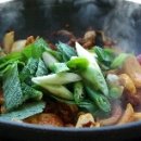 오리주물럭 이미지