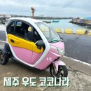 전기나라 - 광산구 사암로106번길 57 | 우도 전기차 대여 코코나라 솔직후기 우도 카페 코스