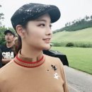 [박결프로] 필드의 걸어다는 바비인형! 박결 키 나이 고향 우승 상금 프로필 학력 FJ 어패럴