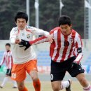 [강릉]영원한 축구 맞수 `단오 더비` 부활 - 제일고 vs 중앙고 정기전 이미지