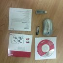 [마우스]Microsoft 무선 Notebook Laser Mouse 6000 실버 이미지