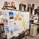 저녁감성, 오일파스텔 (7월) | 다산 오일파스텔 원데이특강 in곰씨네 그림책방