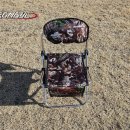 새론불 낙엽무늬 각도조절 등받이 미니의자 캠핑의자 33,000원 이미지