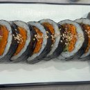 동그리김밥
