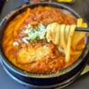 순천 신대 맛집 전남도청동부청사 점심 돈까스 김치나베 내돈내산 #금호단길