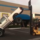 딱! 보면 알수 있는 지게차 초보들의 사고-Best Forklift Fails ''Total Idiots at Work'' 이미지