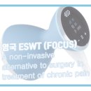 BTL ESWT (체외충격파, 포커스타입) 영국 #korea physical therapy #라이브라이프(주) 이미지