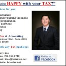 Tax & Accounting - 세일즈 관리와 세금 이미지