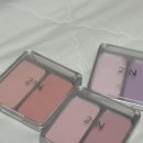 치크 핑크페탈&amp;러브,로지&amp;코튼캔디바이올렛/베러 미 아이팔레트 02 페어리/퓨어 글래시 하이라이터...
