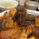코다리조림찜 | 하남맛집 미사 점심 추천 아빠찜 본점 시래기 코다리조림 키즈메뉴 후기