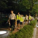 자율방범대 이미지