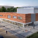 반다비복합체육센터 이미지