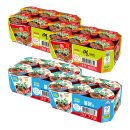 오뚜기할인마트 | [후기/오뚜기] 88인 체험단 ‘저당 컵누들 불닭맛, 컵누들 열라면맛’ 후기🔥💗🔥💗