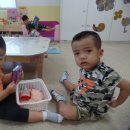 파래김&amp;조미김 감각놀이 이미지