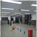 처음, 태권도장 이미지