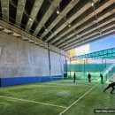 보정차량기지하부 풋살장 이미지