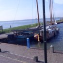 네덜란드풍차마을 이미지