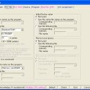 Re:PLC PARAMETER 수정시 질문드립니다.D 영역 DATA 초기화 증상 문의. 이미지