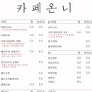 카페온니 이미지