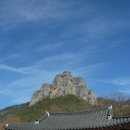 221112 경북 청송의 주왕산(周王山) 늦가을 풍경 속으로 이미지