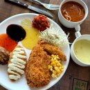 만족돈까스 | [이천맛집] 푸릴리 이천점 내돈내산 솔직후기｜가성비 만족한 돈까스 무한리필