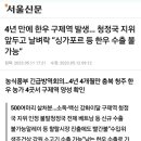 4년 만에 한우 구제역 발생… 청정국 지위 앞두고 날벼락 “싱가포르 등 한우 수출 불가능” 이미지