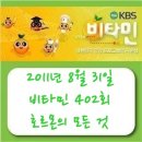 KBS 비타민 402회 2011년 8월 31일 방송] 호르몬의 모든 것 이미지