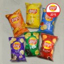 별딜) 3+3 레이즈감자칩 lays 대용량 24,990원 이미지