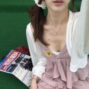 레몬하울 | 프릴 드레스, 딥스퀘어넥 니트 드레스 내돈내산 하울 후기 Palejade bohemian frill dress Deep square...