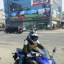 야마하 쿼터급바이크 YZF - R3 박스!! 이미지