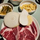 망우역1번출구 | 망우역 소고기맛집 1등급 이상 한우가 9800원인 가성비 끝판왕 고깃집 꾸석지돌판한우 망우점 ❤️