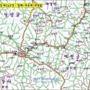 백두대간 이미지